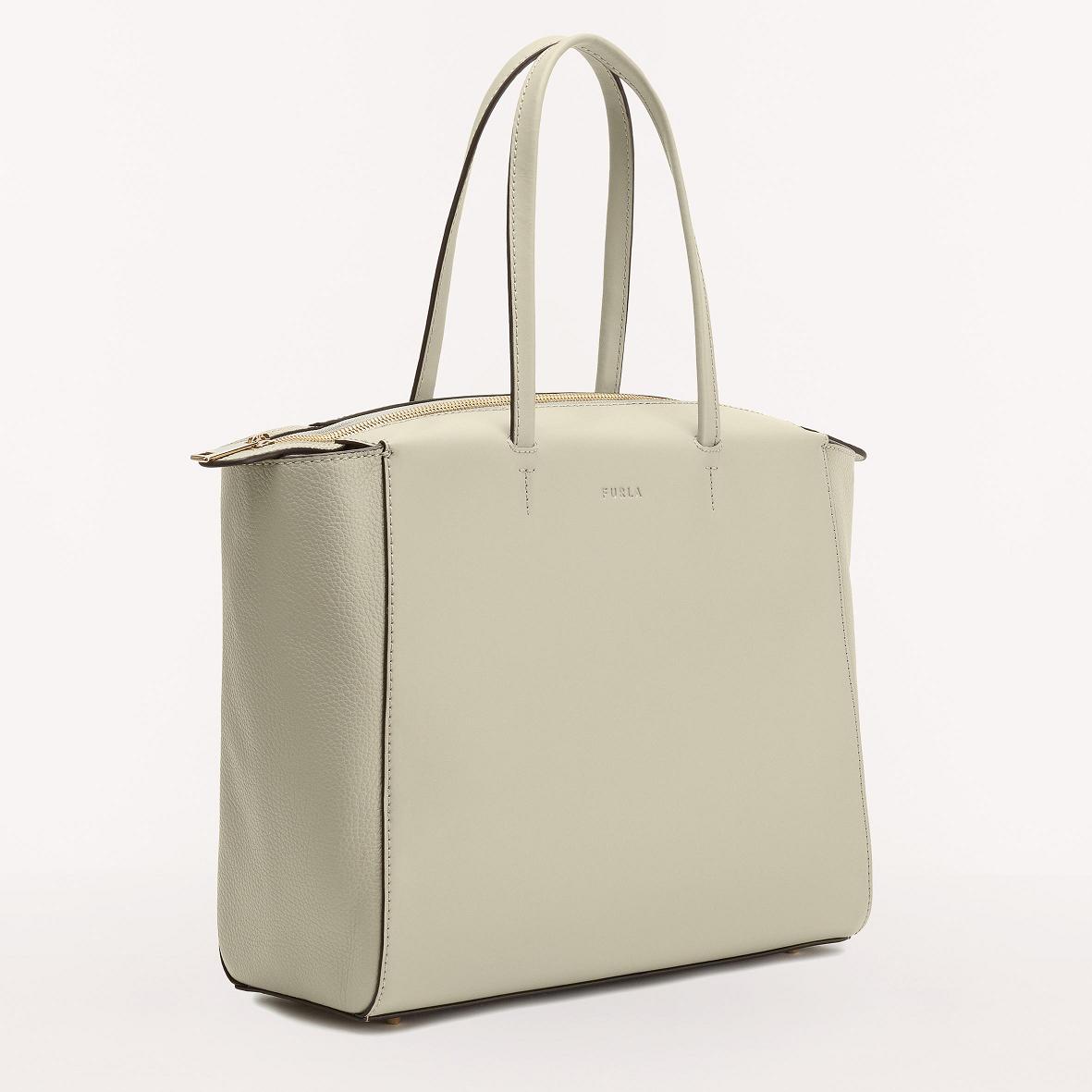 Bolsas Furla Colombia - Regina Bolsos Mujer Beige 183954EFL